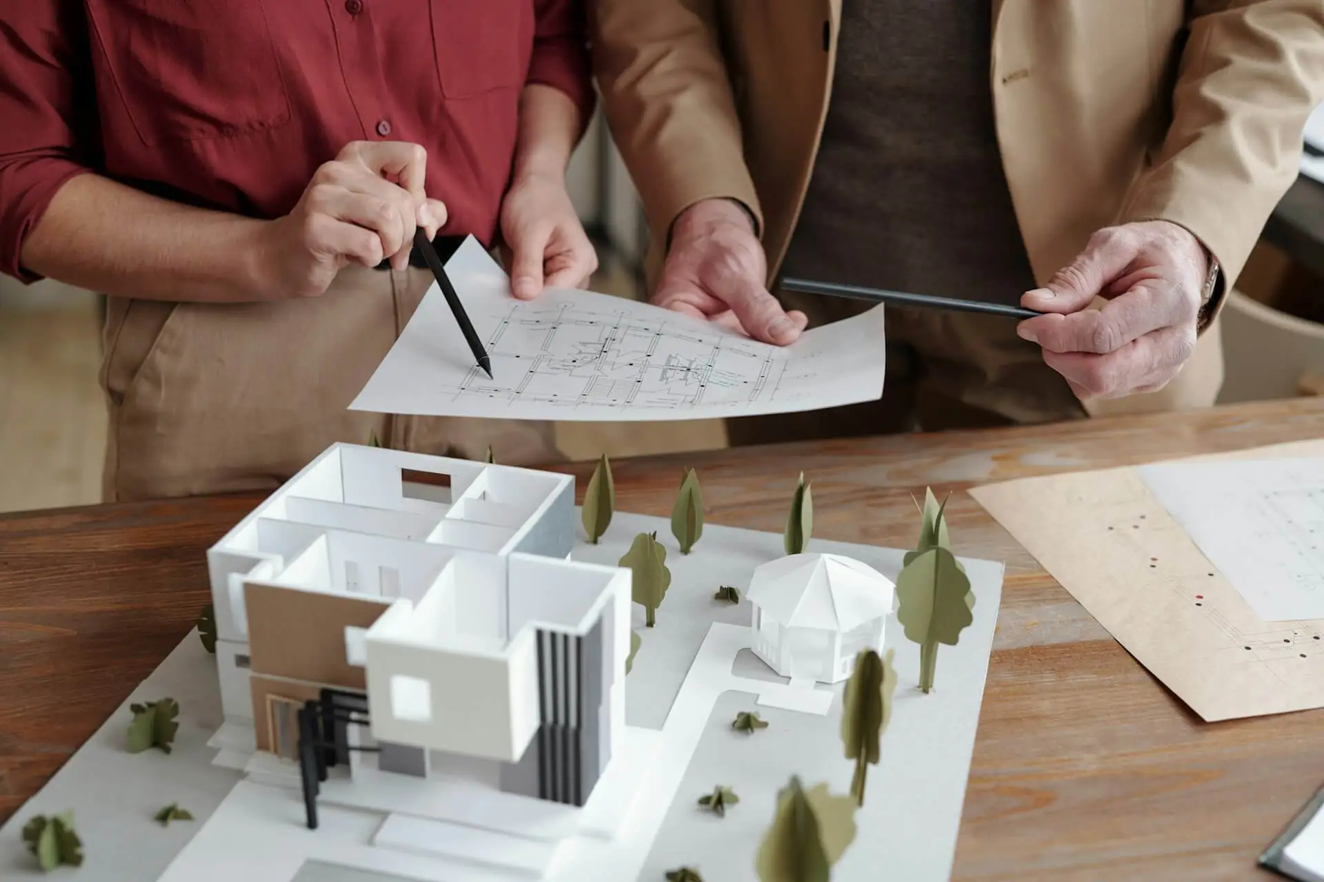 Real estate tax planning